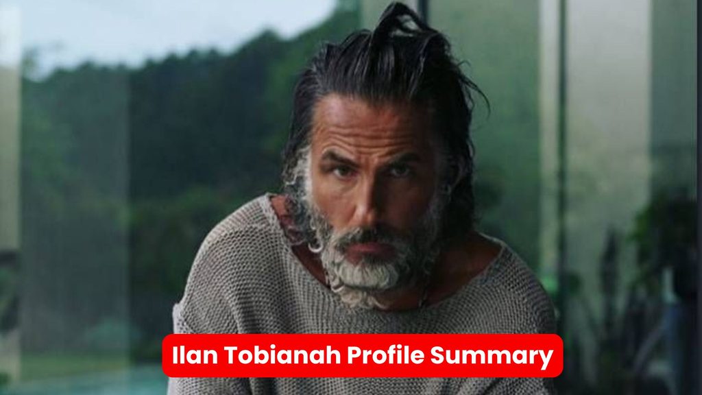 Ilan Tobianah Net Worth