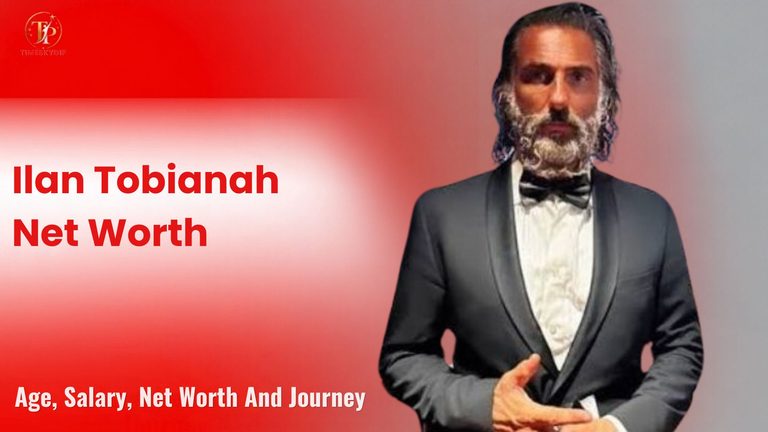 Ilan Tobianah Net Worth