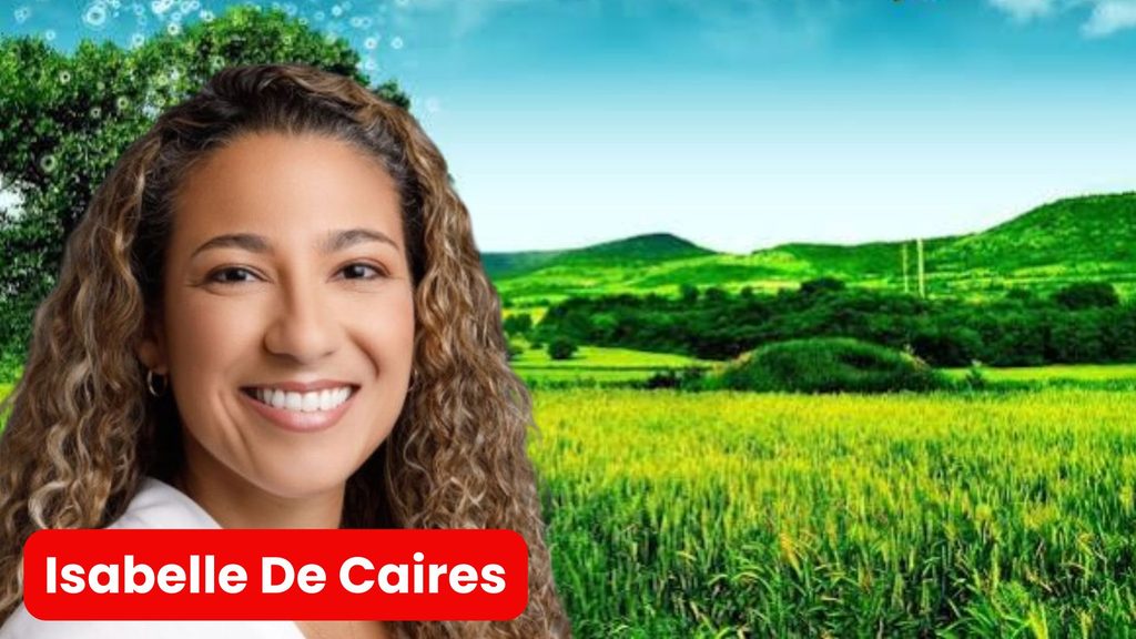 Isabelle De Caires