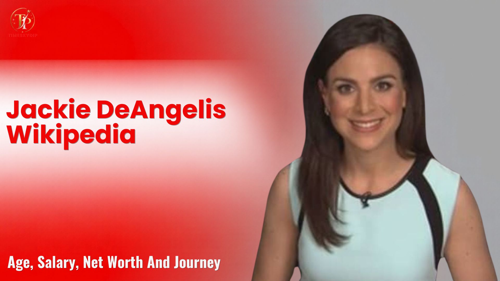 Jackie DeAngelis Wikipedia