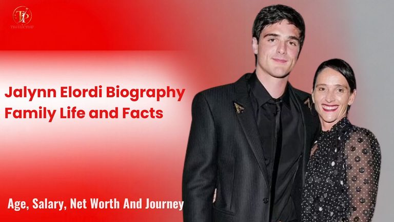 Jalynn Elordi Biography Family Life and Facts
