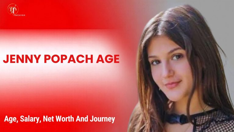 Jenny Popach Age