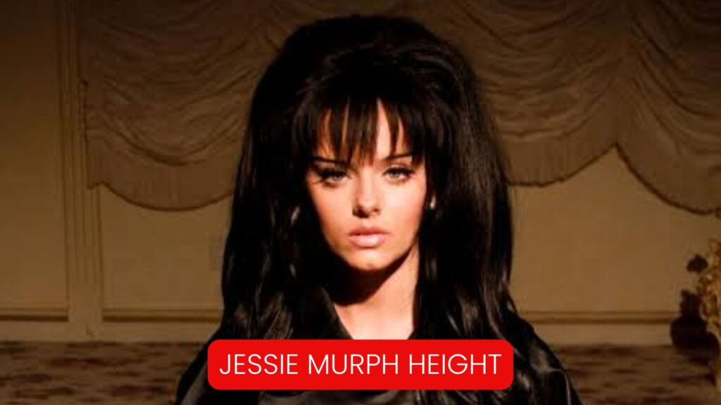 Jessie Murph Height