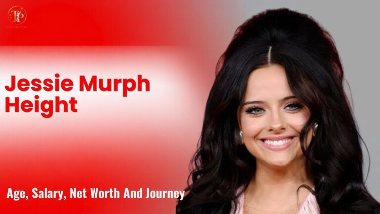 Jessie Murph Height