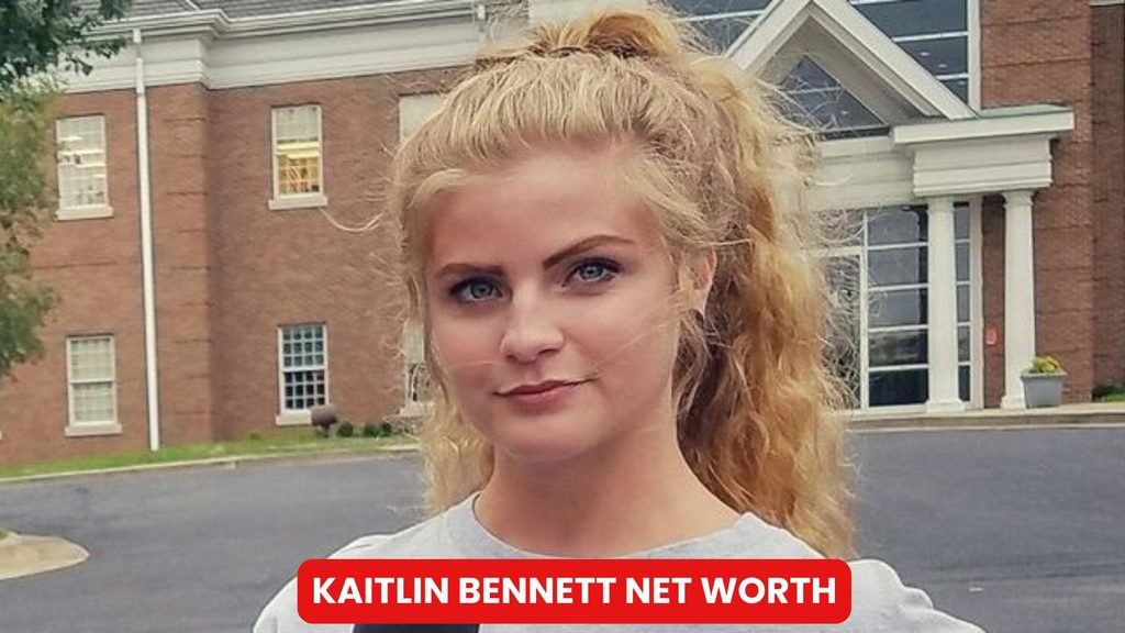Kaitlin Bennett Net Worth