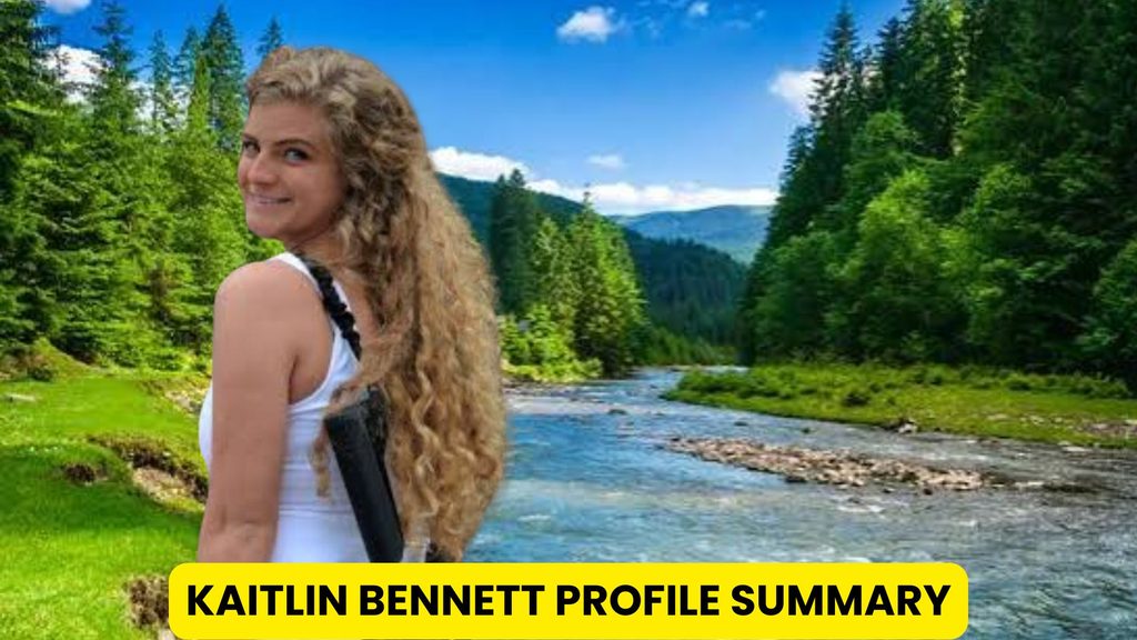 Kaitlin Bennett Net Worth