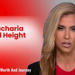 Katie Zacharia Age and Height
