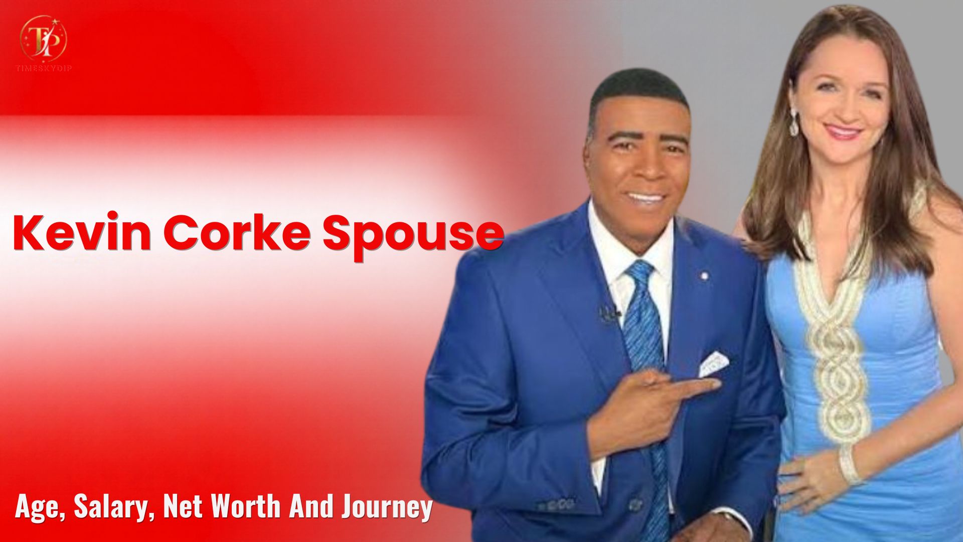 Kevin Corke Spouse