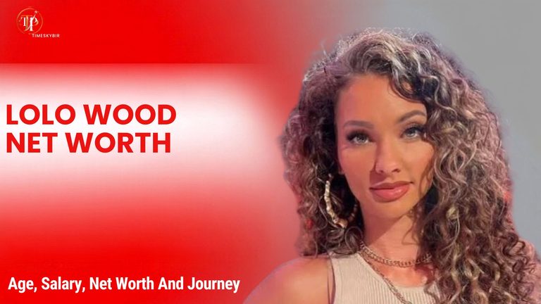 Lolo Wood Net Worth