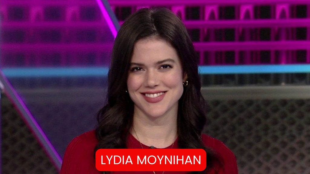 Lydia Moynihan