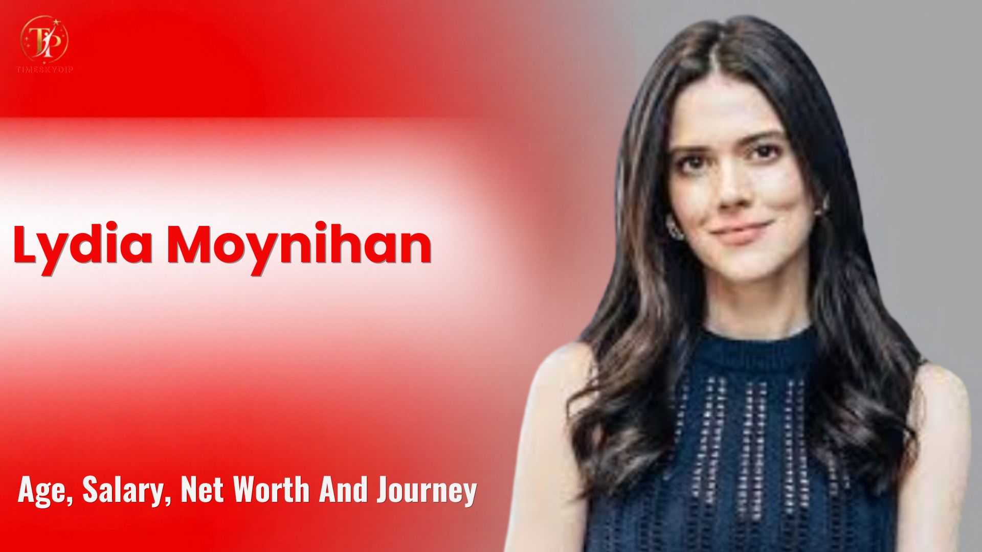 Lydia Moynihan