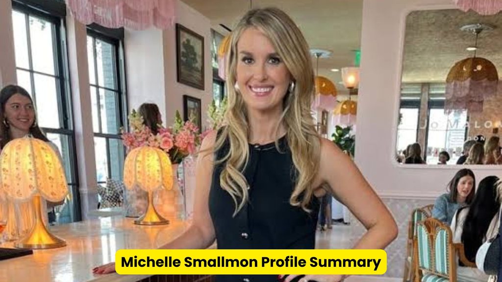 Michelle Smallmon Wikipedia