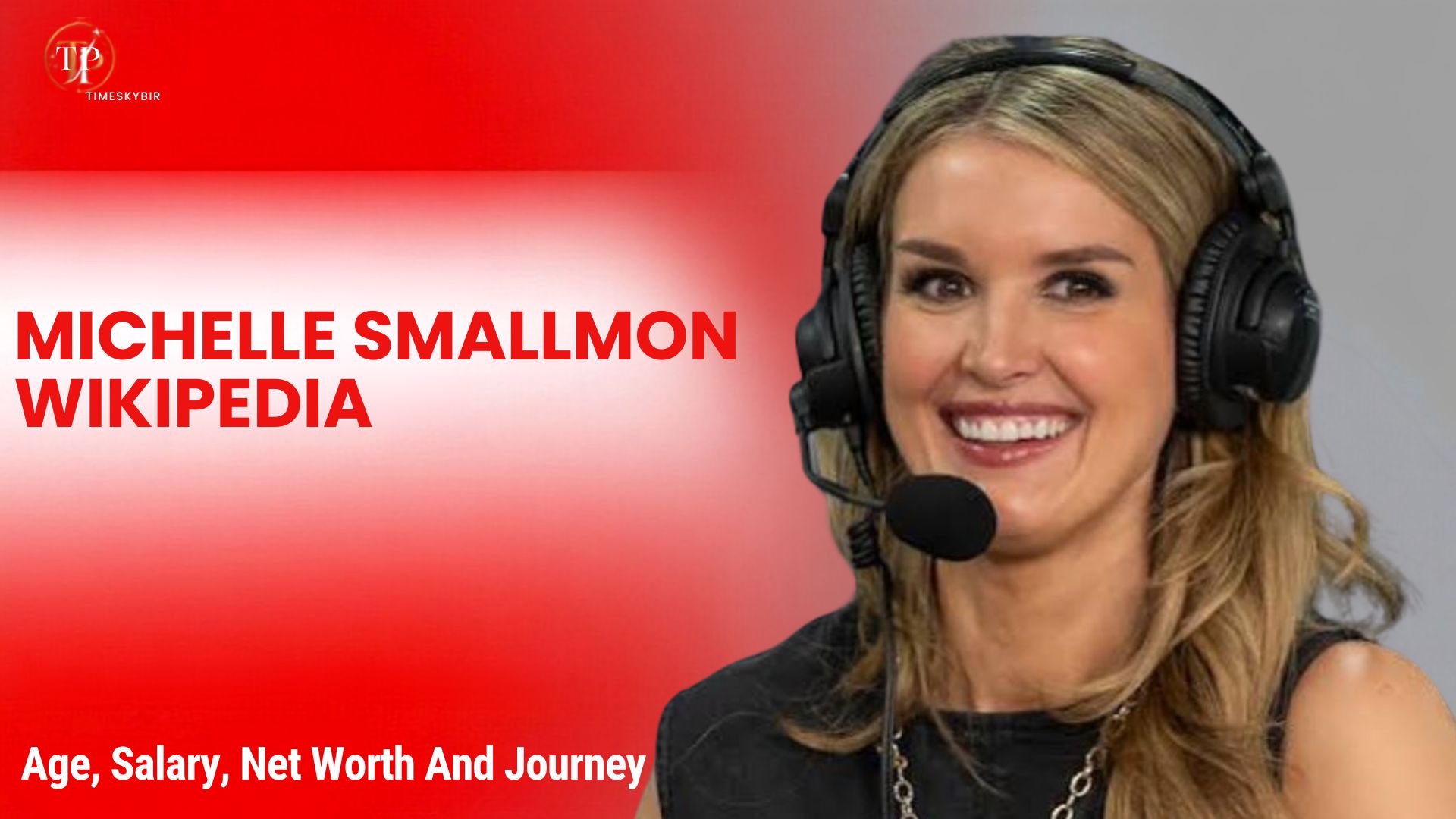 Michelle Smallmon Wikipedia