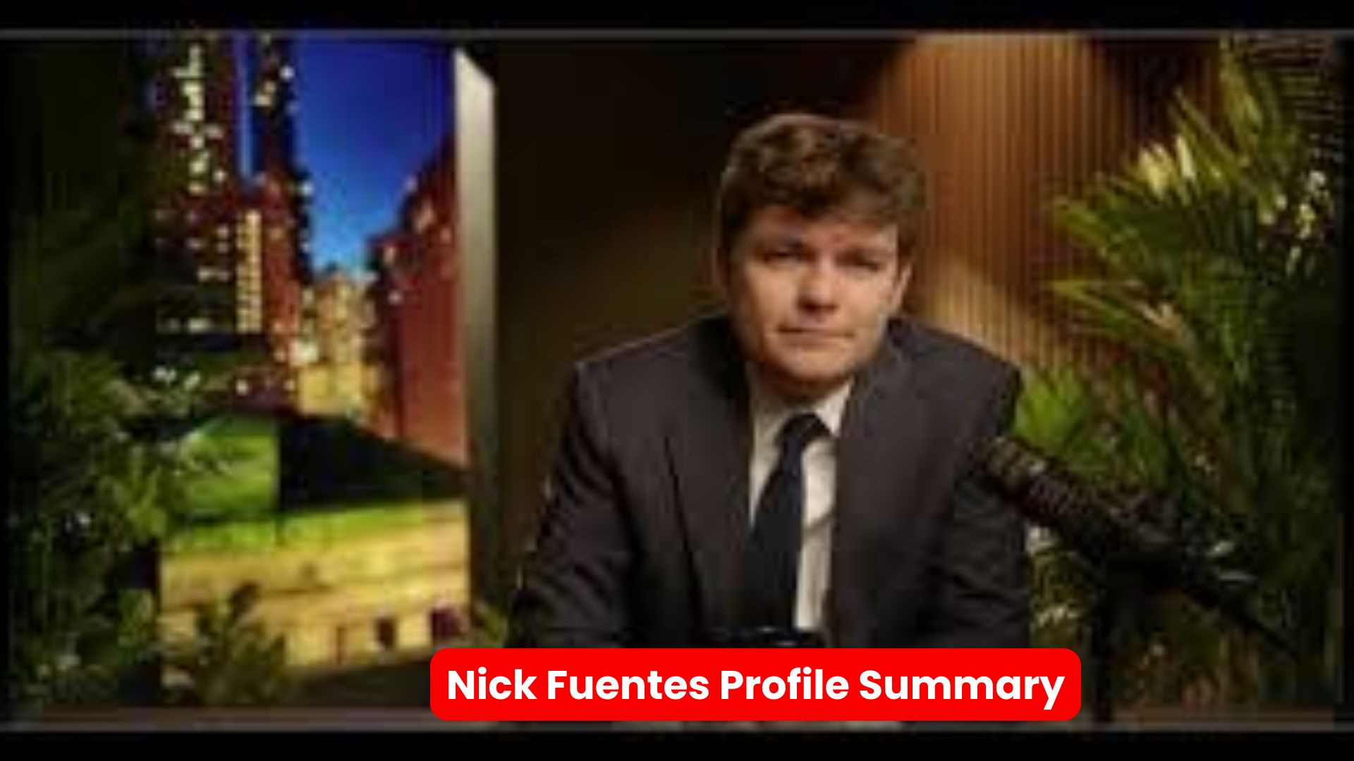 Fluent0s Nick Fuentes Net Worth 2026: Real Income Revealed