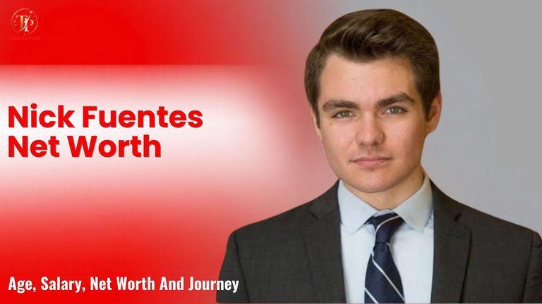Nick Fuentes Net Worth