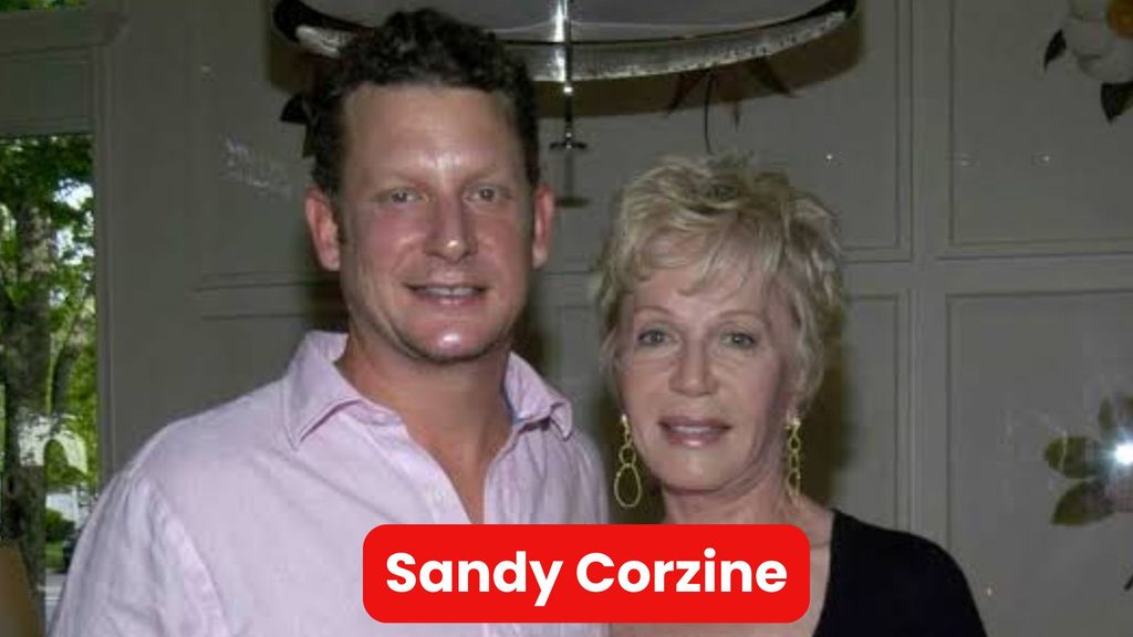 Sandy Corzine