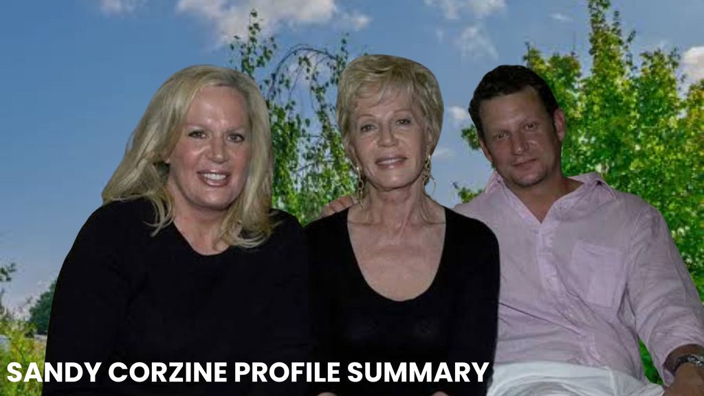 Sandy Corzine