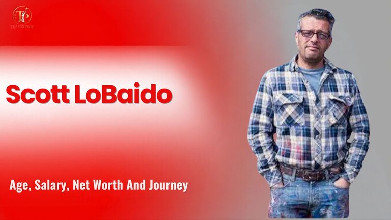 Scott LoBaido