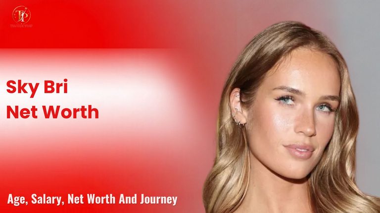 Sky Bri Net Worth