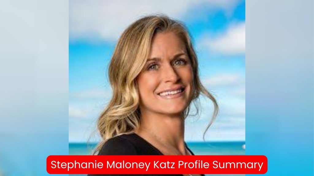 Stephanie Maloney Katz
