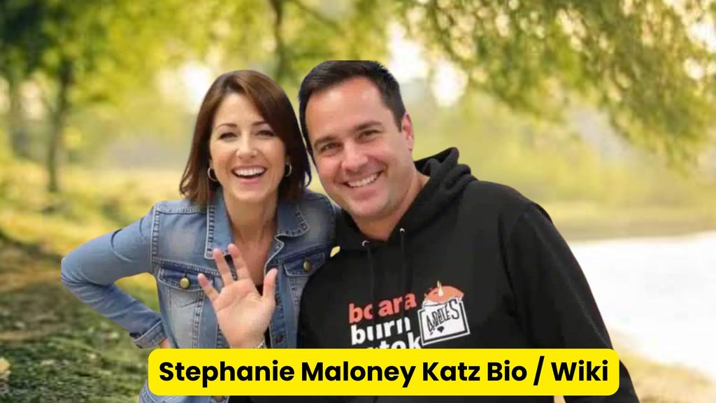 Stephanie Maloney Katz