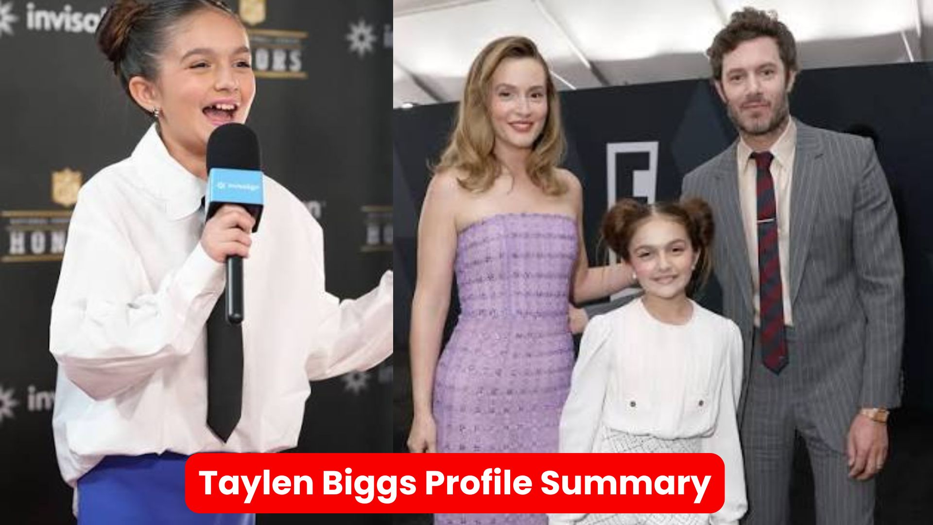 Taylen Biggs Parents
