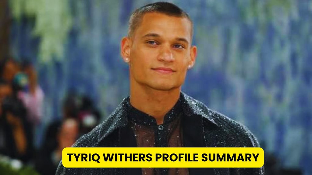 Tyriq Withers
