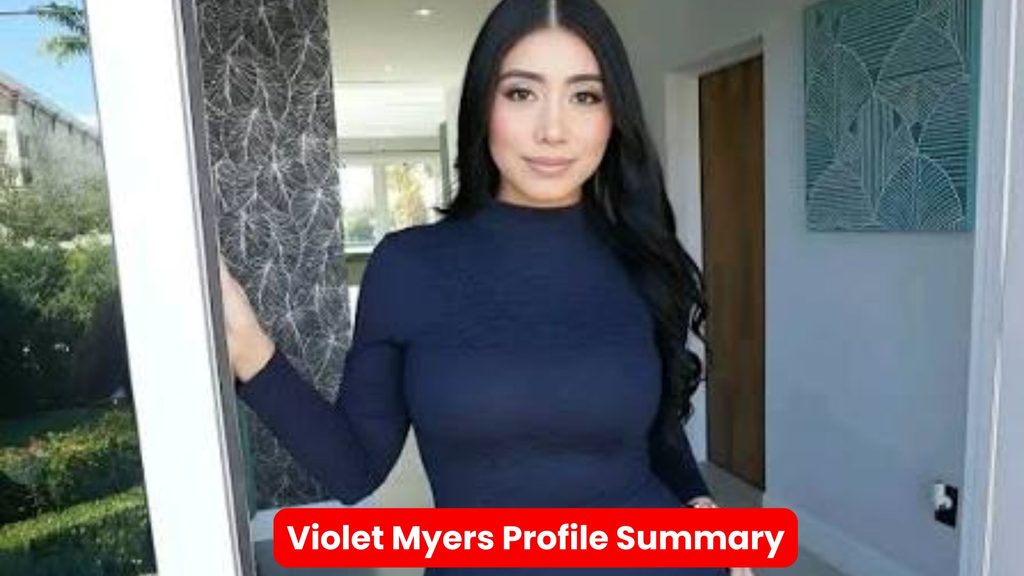 Violet Myers Net Worth