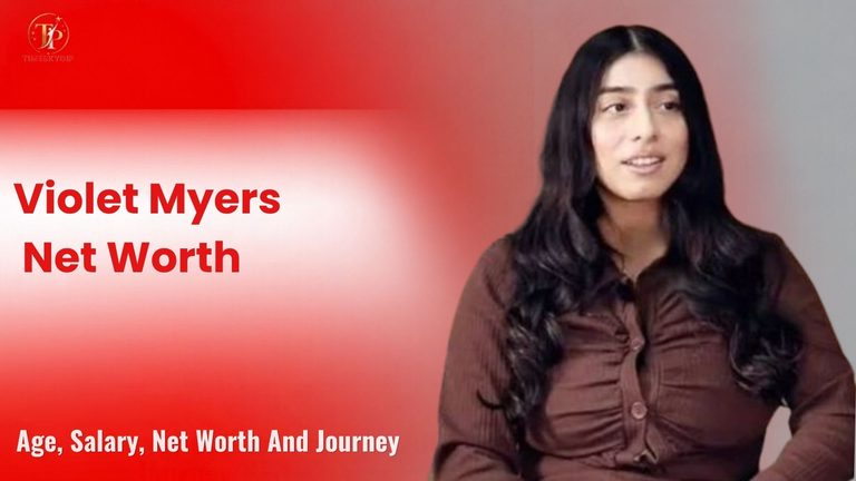 Violet Myers Net Worth