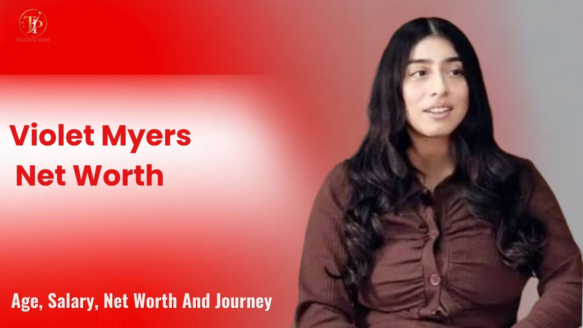 Violet Myers Net Worth