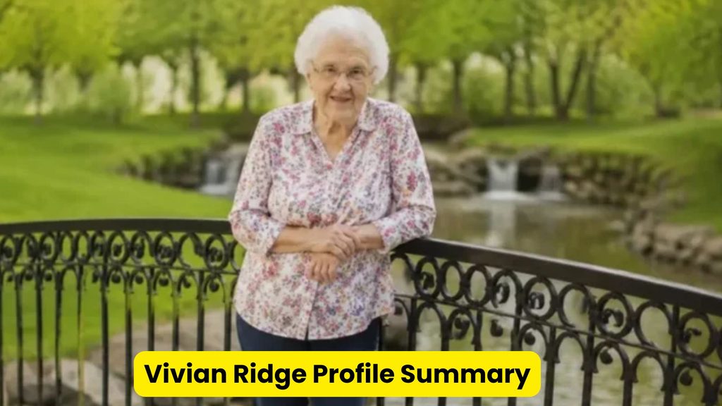 Vivian Ridge