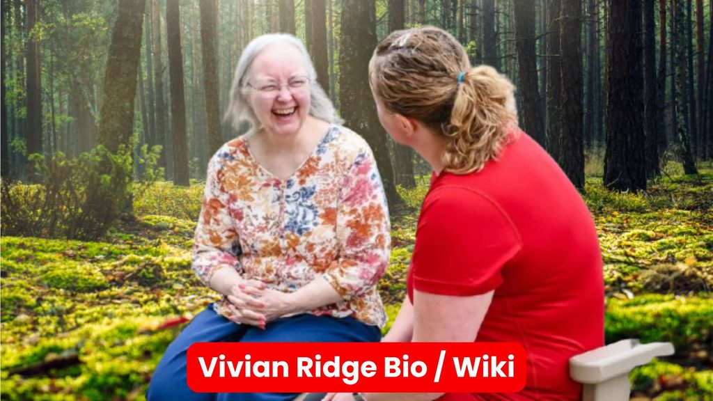 Vivian Ridge