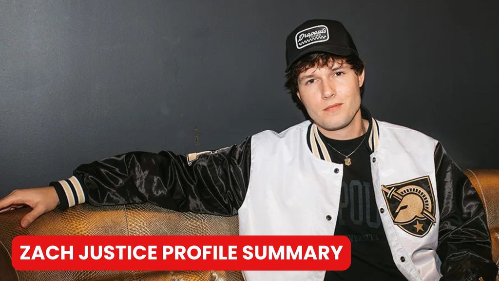 Zach Justice Height